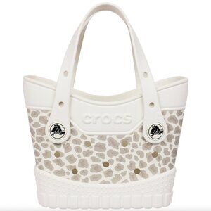 Crocs Micro Classic Cheetah Tote Bag